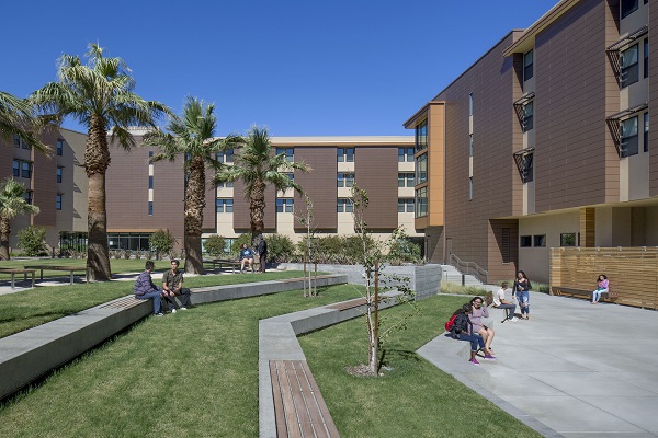 Coyote Village | Department of Housing and Residential Education | CSUSB